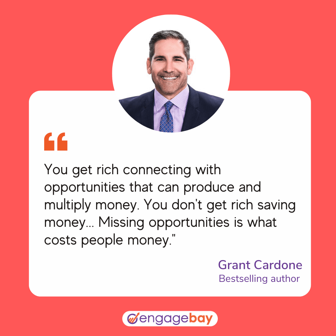 Grant Cardone quotes