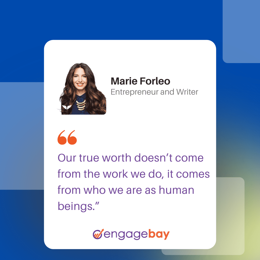 Marie Forleo quotes