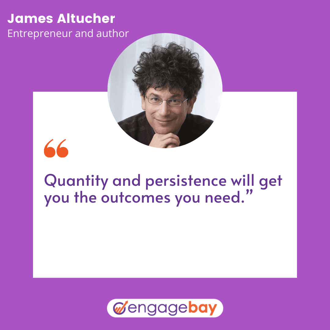 James Altucher quotes