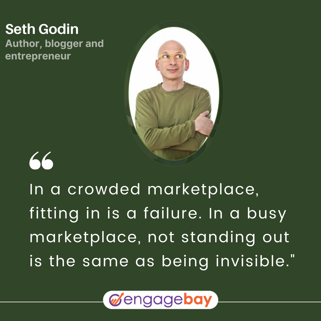 Seth Godin quotes