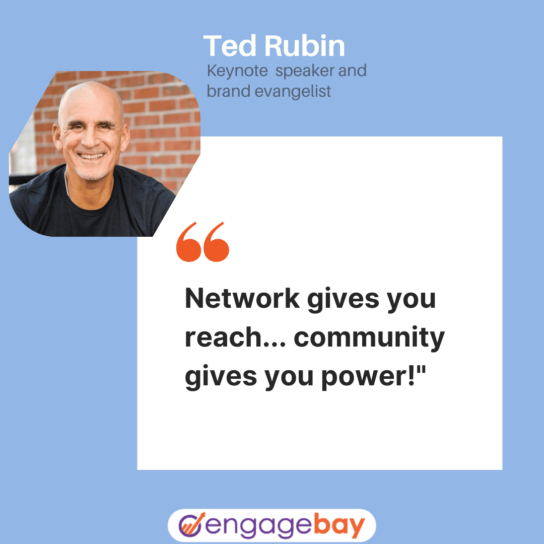 Ted Rubin quotes