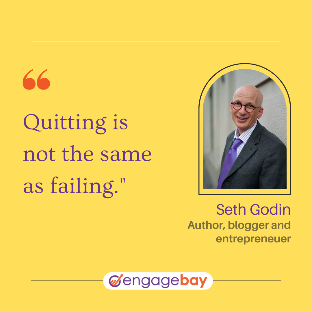 Seth Godin quotes