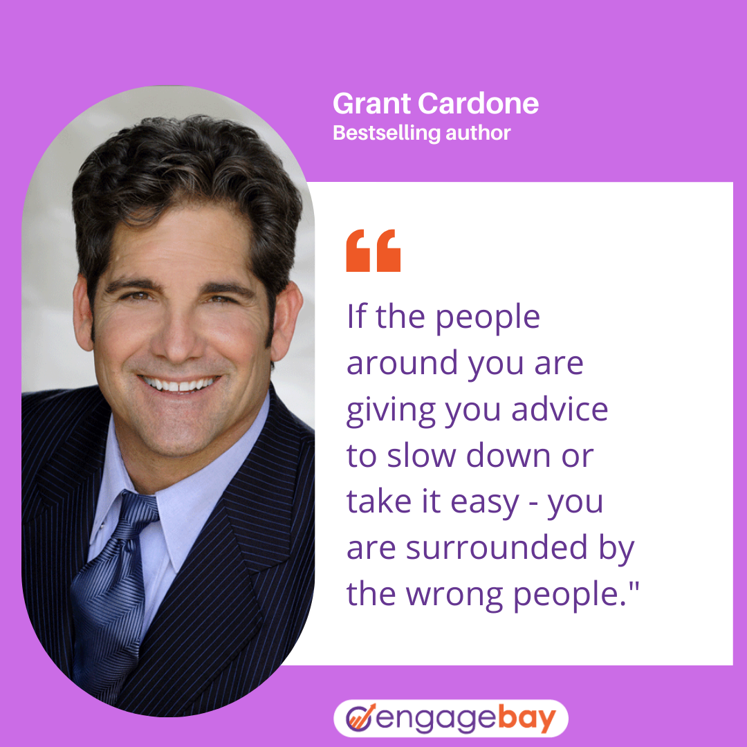 Grant Cardone quotes