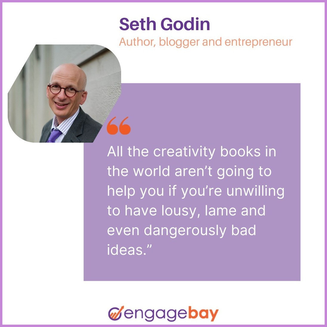 Seth Godin quotes