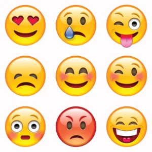 Emoji marketing