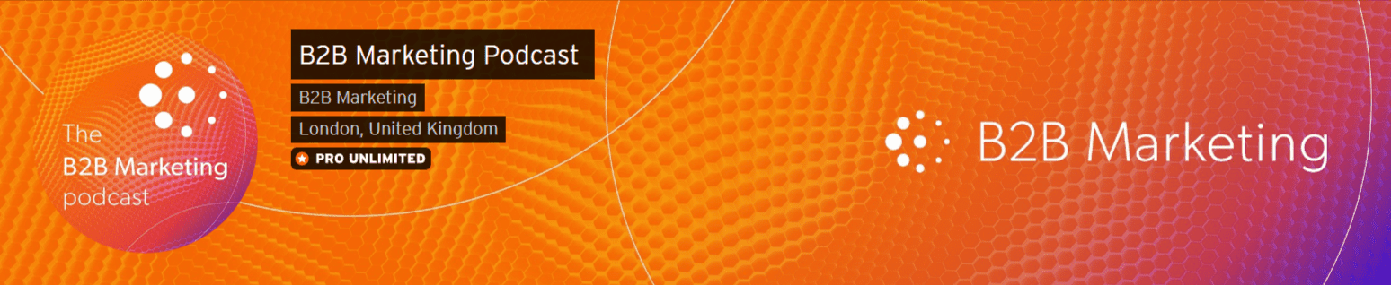 B2B Marketing Podcast