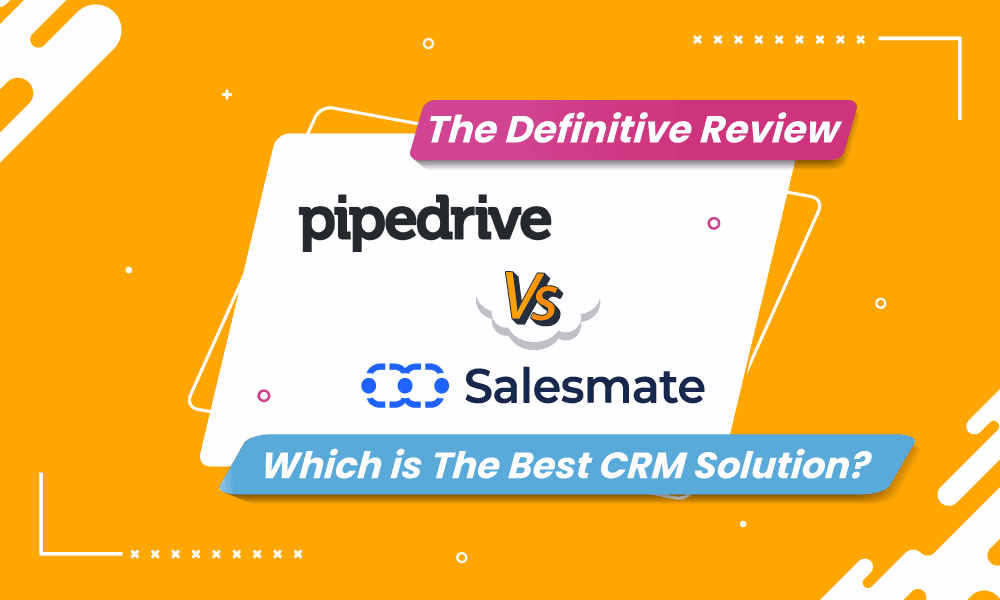 pipedrive vs salesmate