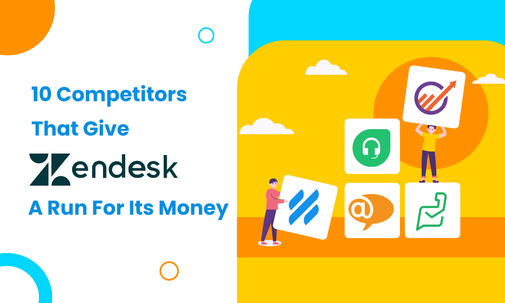 zendesk-compititors