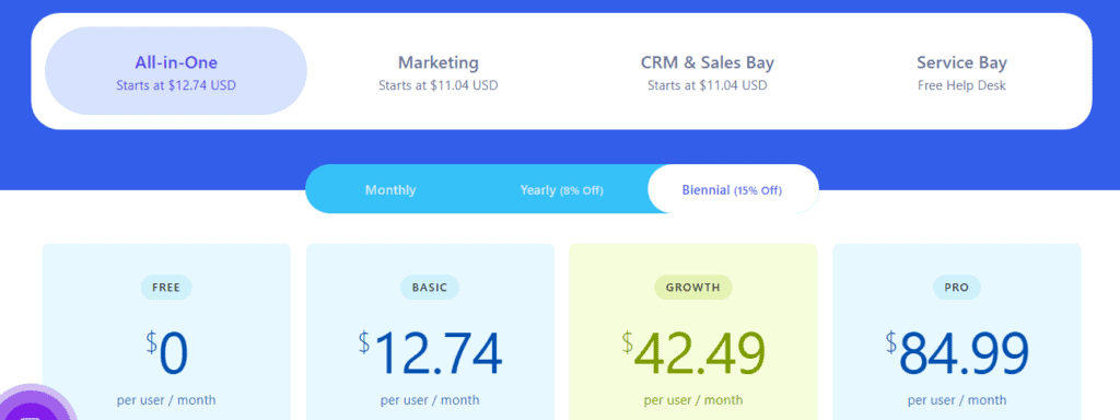 10 Leading Customer Tracking Software for 2025 [Micro Reviews]