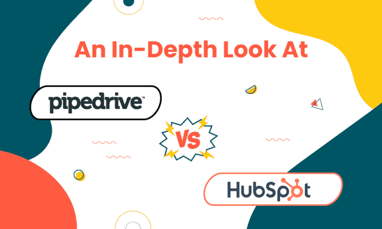 HubSpot vs Pipedrive: Which CRM Is Better in 2026?