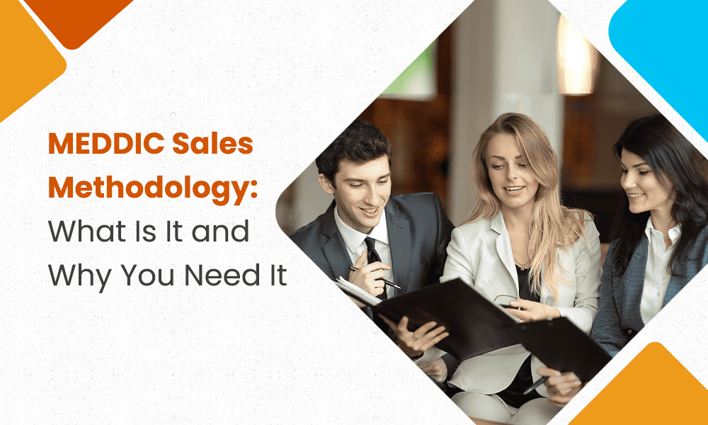 meddic-sale-methodology