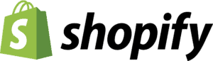 Shopify logo