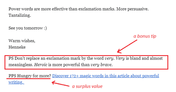 Phlpost Email Format How to Write a PS in Email (Meaning, Format & Examples)