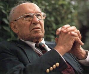 Peter Drucker