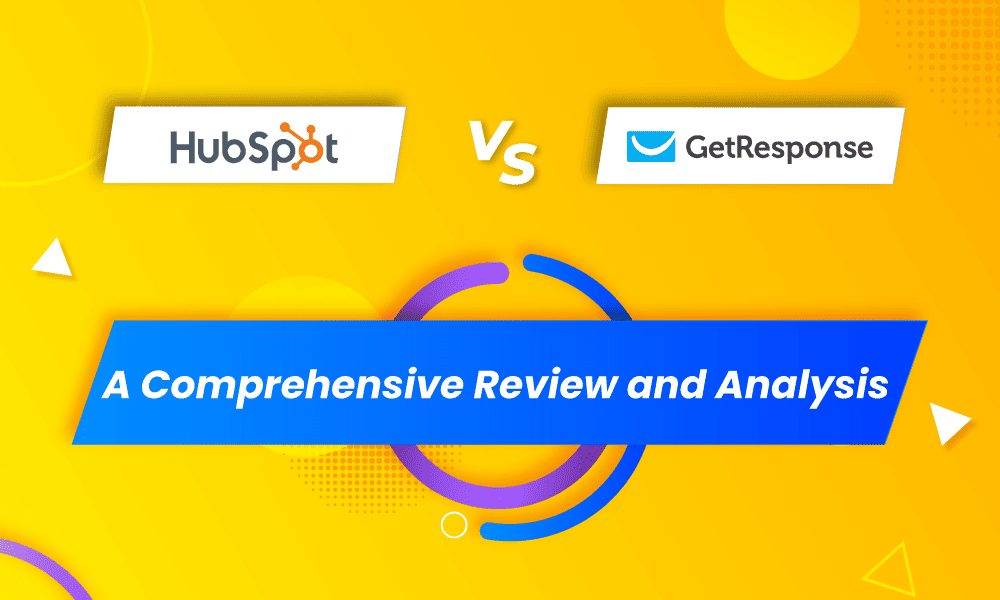 hubspot-vs-getresponse