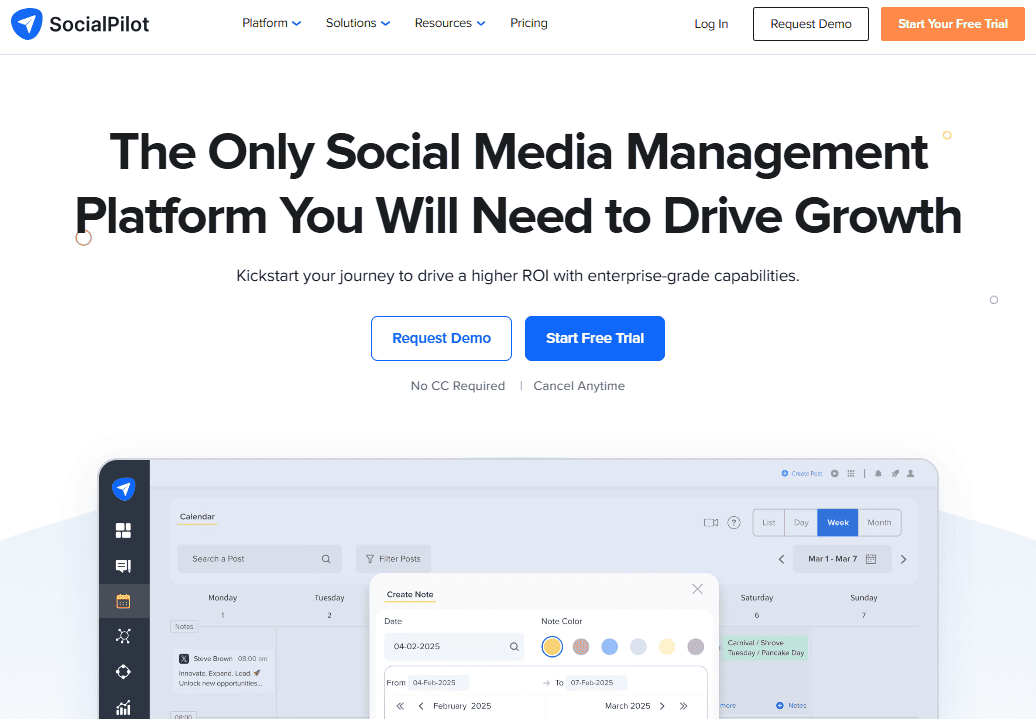 socialpilot