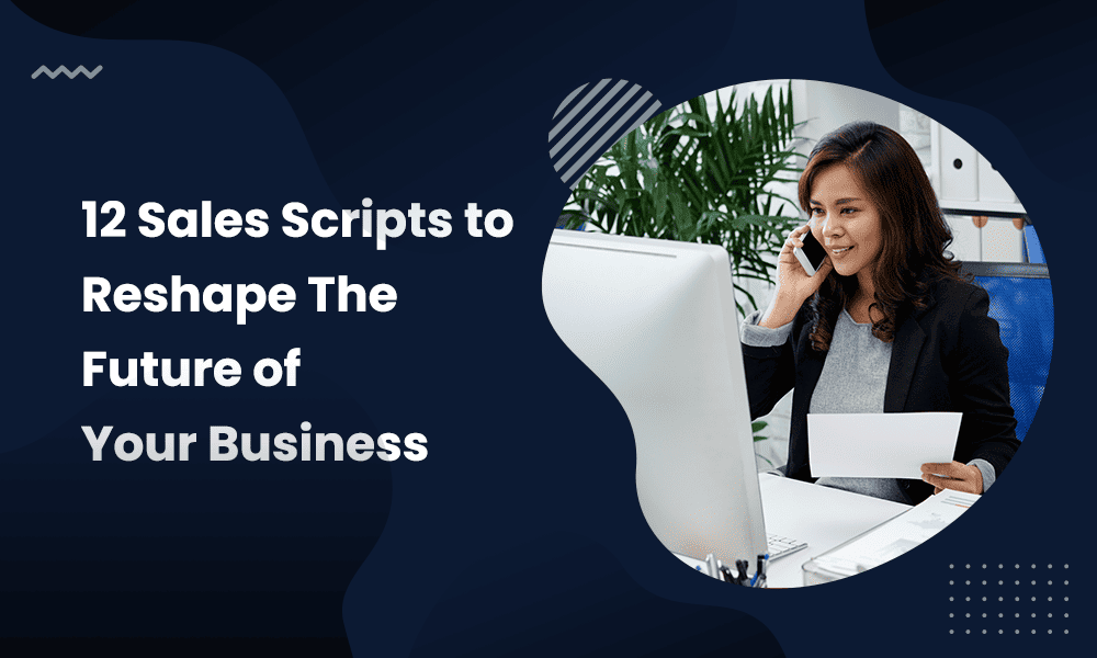 sales scripts