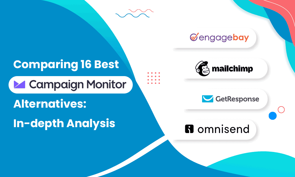 campaign monitor alternatives