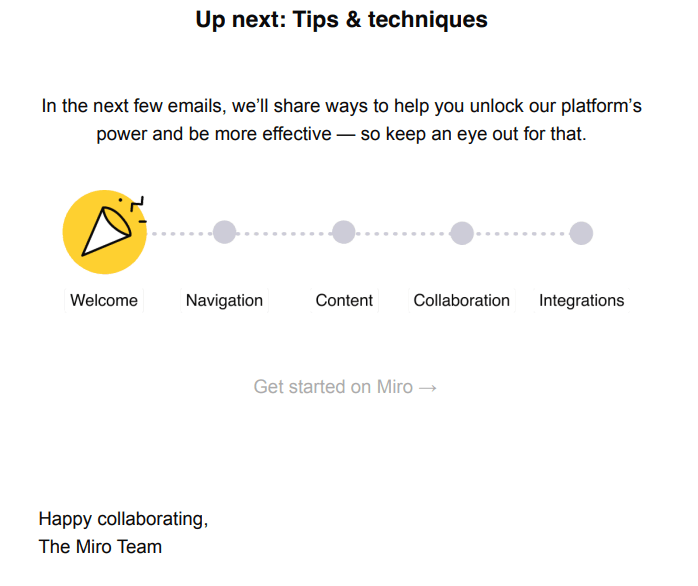 Email Chain Display Examples Marketing Mastery: Email Sequence Examples That Convert