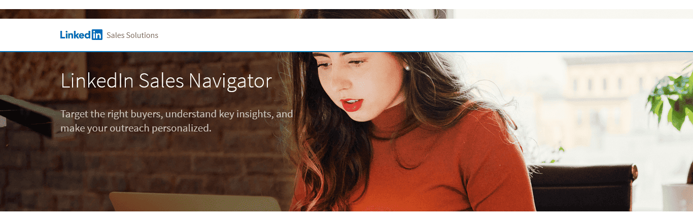 LinkedIn Sales Navigator