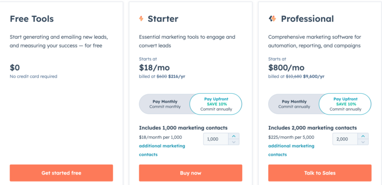 10 Leading Customer Tracking Software for 2025 [Micro Reviews]