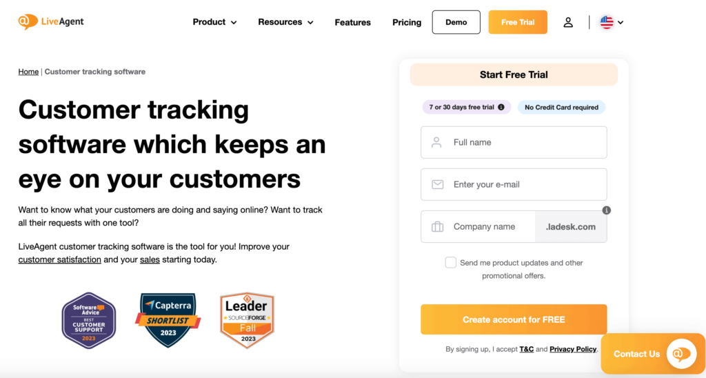 10 Leading Customer Tracking Software for 2025 [Micro Reviews]