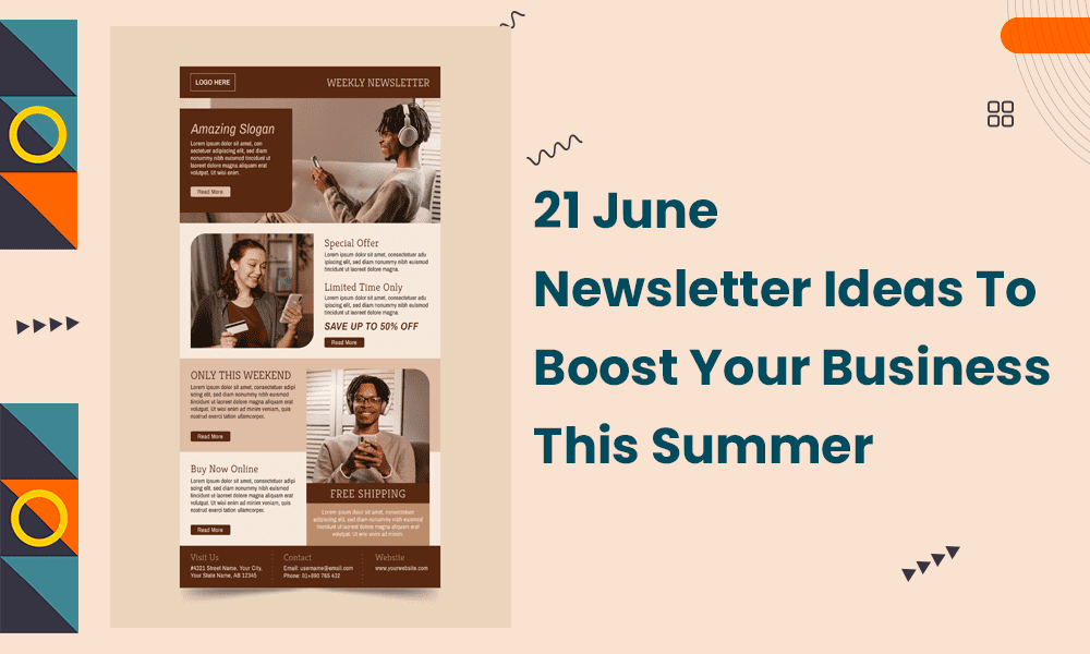 june-newsletter-ideas