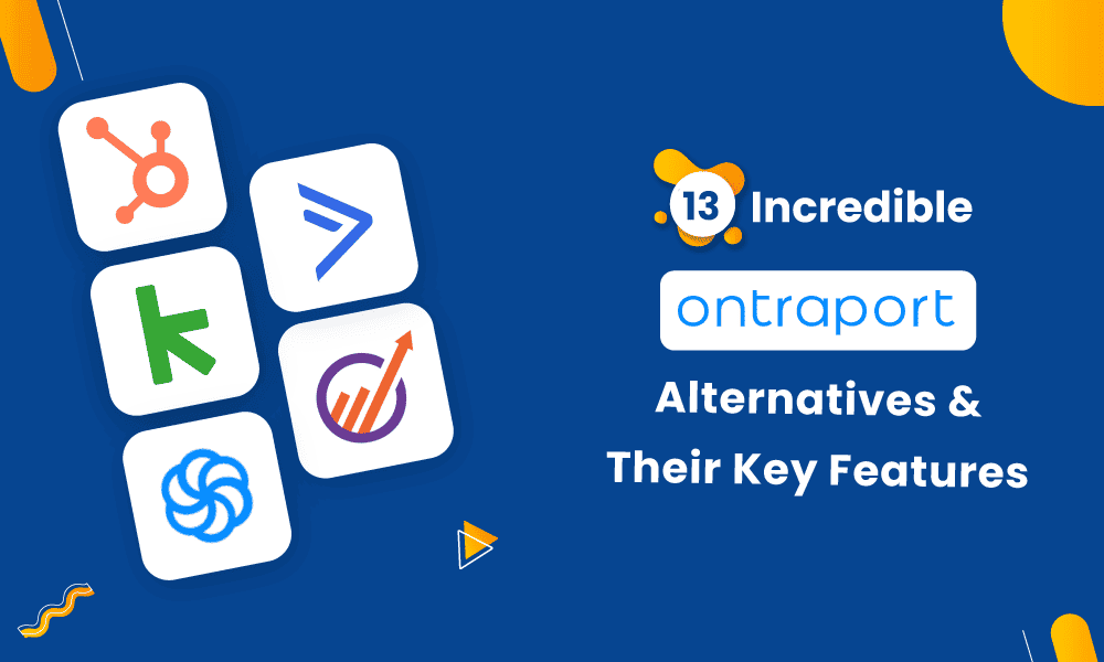 ontraport-alternatives