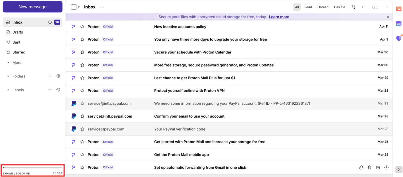 The Best Email Providers For Small Business Owners In 2025