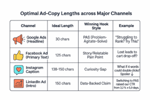 Ad Copy Examples: 25 High-CTR Templates to Swipe in 2025