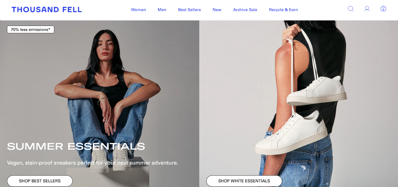 eCommerce store case study