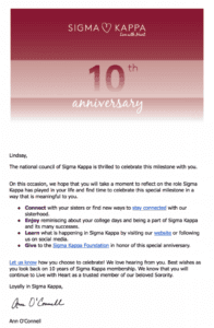 Celebration Email Templates: 20 Festive Email Designs
