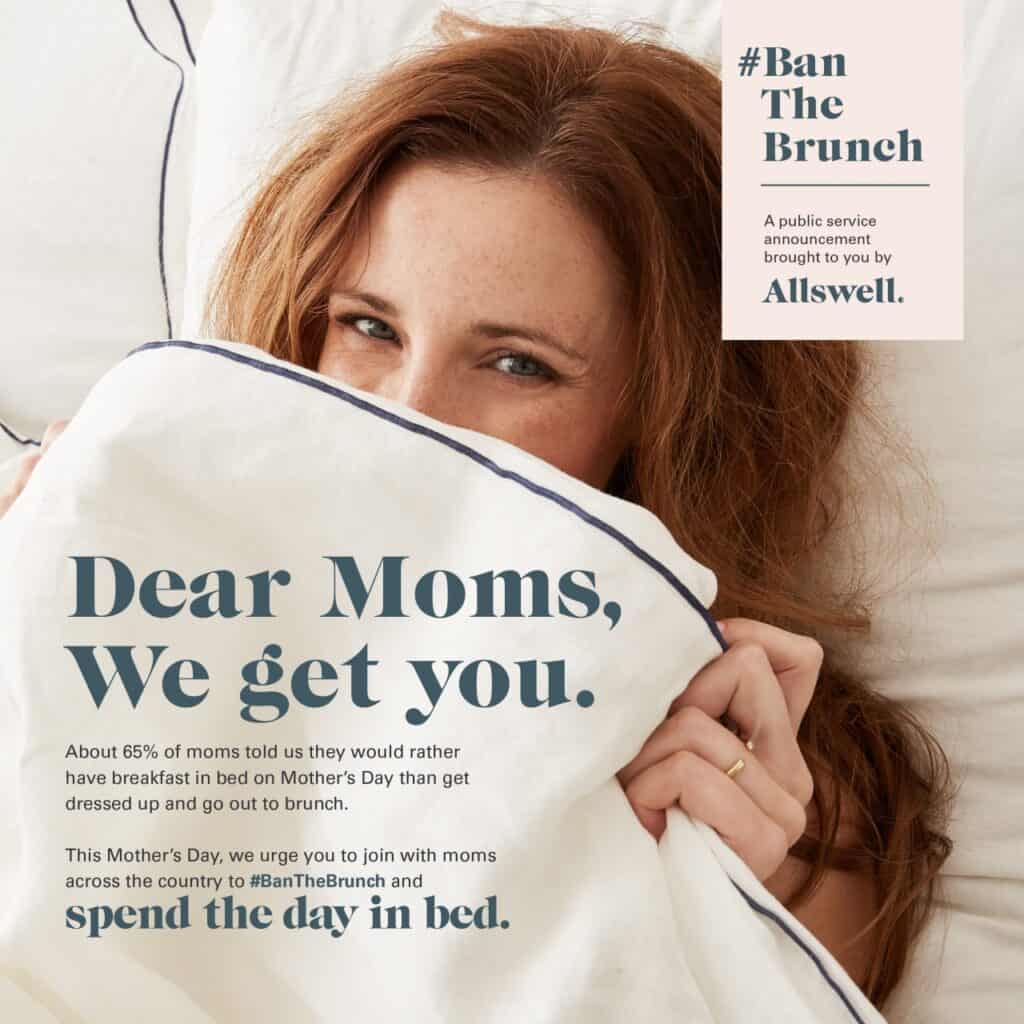 Mother's Day Campaign