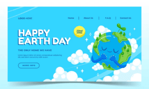 Earth Day Marketing Campign