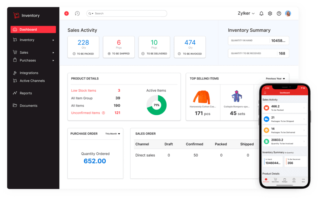 zoho-inventory