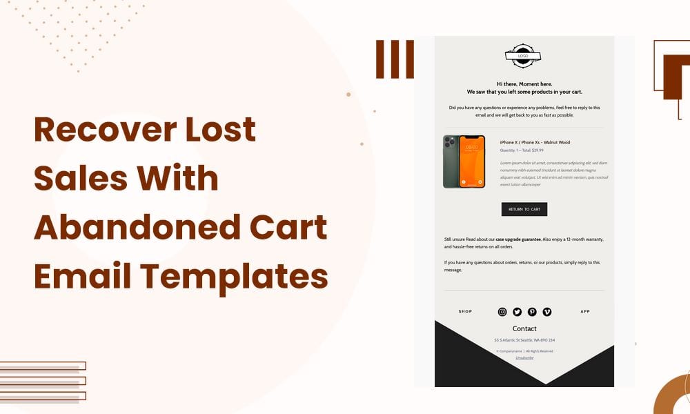 abandoned-cart-email-templates