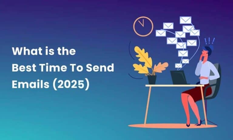 What Is The Best Time To Send Emails 2025 Best Times Send Emails 768x461
