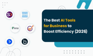 AI Tools for Business (2026): Best Tools, Trends & Use Cases