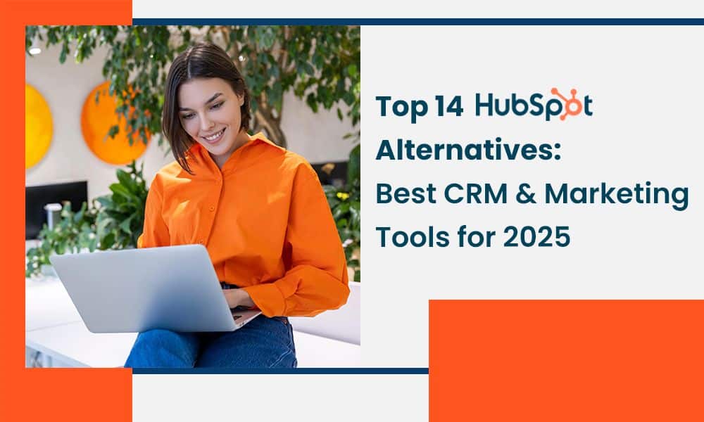 hubspot alternatives 2025