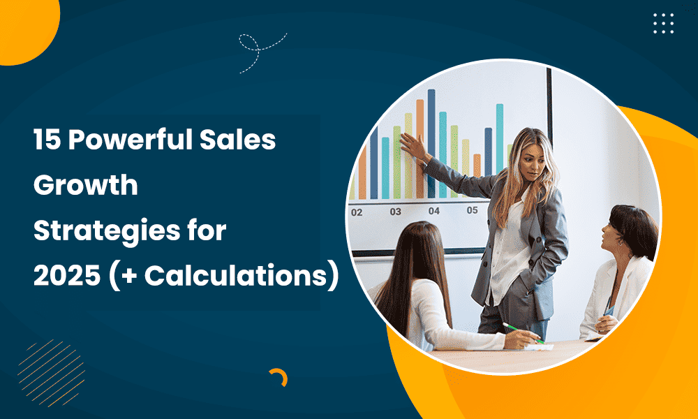 sales growth strategies