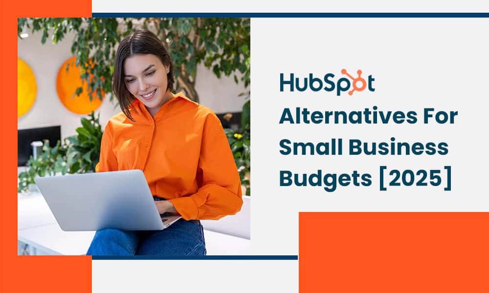 hubspot alternatives for small budgets